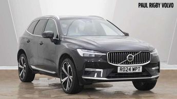 Volvo XC60 2.0 T8 [455] RC PHEV Ultimate Dark 5dr AWD Gtron
