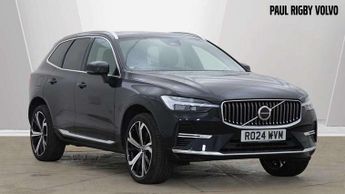 Volvo XC60 2.0 T8 [455] RC PHEV Ultimate Dark 5dr AWD Gtron