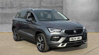 SEAT Ateca 1.5 TSI EVO SE Technology 5dr DSG