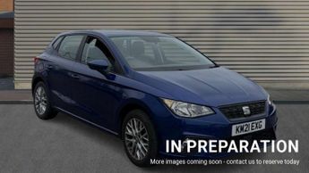 SEAT Ibiza 1.0 TSI 95 SE Technology [EZ] 5dr