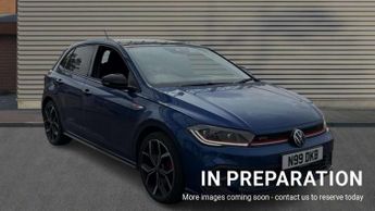 Volkswagen Polo 2.0 TSI GTI 5dr DSG