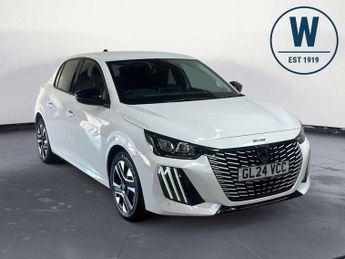 Peugeot 208 1.2 PureTech 100 Allure 5dr