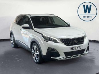 Peugeot 3008 1.2 PureTech Allure 5dr