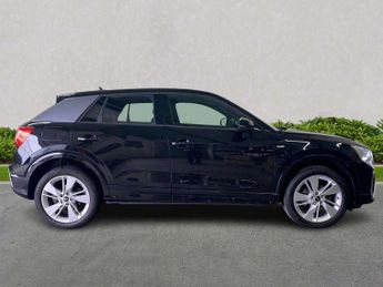 Audi Q2 35 TFSI S Line 5dr S Tronic