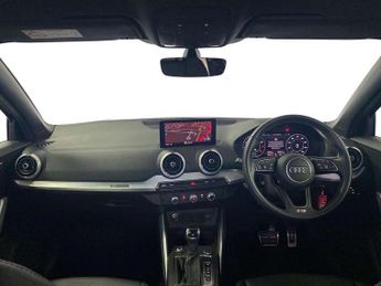 Audi Q2 35 TFSI S Line 5dr S Tronic