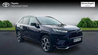Toyota RAV4 2.5 PHEV Dynamic 5dr CVT