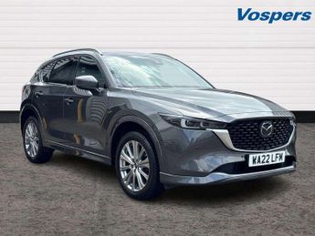 Mazda CX5 2.0 GT Sport 5dr