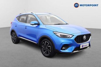 MG ZS 1.5 VTi-TECH Exclusive 5dr