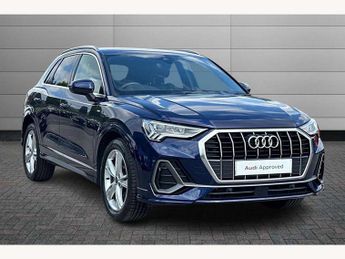 Audi Q3 35 TDI S Line 5dr S Tronic