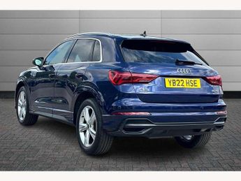 Audi Q3 35 TDI S Line 5dr S Tronic