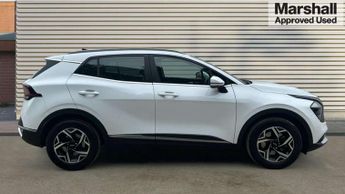Kia Sportage 1.6T GDi ISG 2 5dr