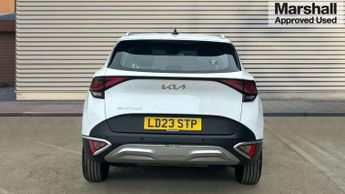 Kia Sportage 1.6T GDi ISG 2 5dr