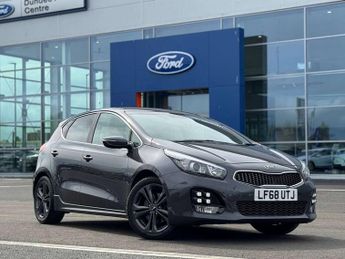 Kia Ceed 1.6 CRDi ISG GT-Line 5dr