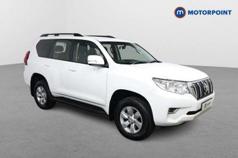 Toyota Land Cruiser 2.8 D-4D 204 Active 5dr Auto 7 Seats