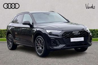 Audi Q5 45 TFSI Quattro Edition 1 5dr S Tronic