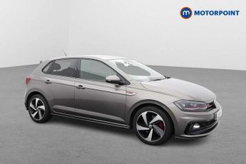 Volkswagen Polo 2.0 TSI GTI+ 5dr DSG