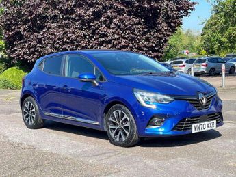 Renault Clio 1.0 TCe 100 Iconic 5dr