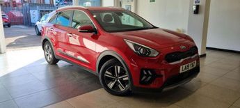Kia Niro 1.6 GDi Hybrid 2 5dr DCT