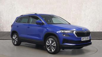 Skoda Karoq 1.5 TSI SE L 5dr DSG