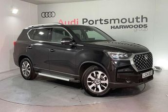 KGM Rexton 2.2 K30 5dr Auto