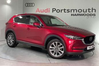 Mazda CX5 2.0 Sport Nav+ 5dr
