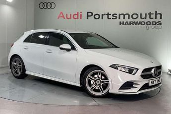 Mercedes A Class A200 AMG Line Executive 5dr Auto