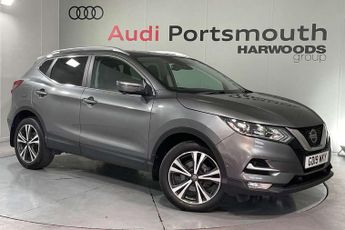 Nissan Qashqai 1.3 DiG-T N-Connecta 5dr