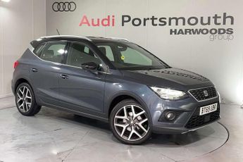 SEAT Arona 1.0 TSI 115 Xcellence Lux [EZ] 5dr DSG
