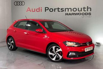Volkswagen Polo 2.0 TSI GTI 5dr DSG