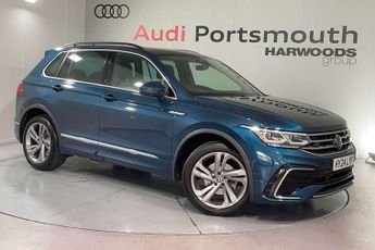 Volkswagen Tiguan 1.5 TSI 150 R-Line Edition 5dr DSG