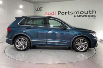 Volkswagen Tiguan 1.5 TSI 150 R-Line Edition 5dr DSG