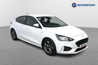 Ford Focus 1.0 EcoBoost Hybrid mHEV 125 ST-Line Edition 5dr