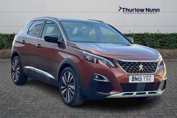 Peugeot 3008 1.2 PureTech GT Line 5dr