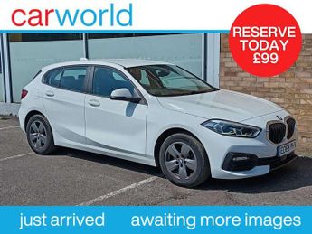 BMW 118 118i SE 5dr