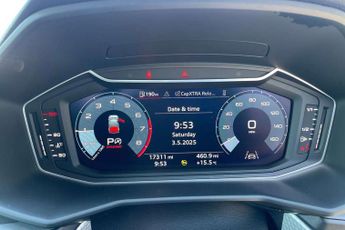 Audi A1 30 TFSI 110 S Line 5dr S Tronic