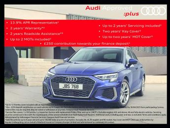 Audi A1 30 TFSI 110 S Line 5dr S Tronic