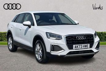 Audi Q2 35 TFSI Sport 5dr S Tronic