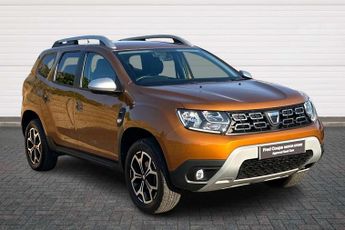 Dacia Duster 1.5 Blue dCi Prestige 5dr 4X4
