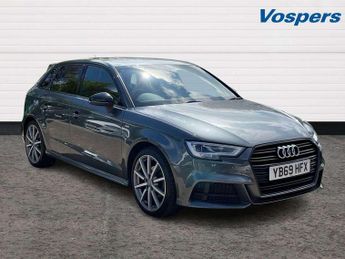Audi A3 35 TFSI Black Edition 5dr S Tronic