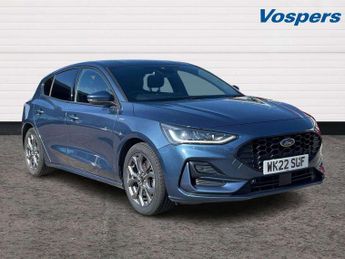 Ford Focus 1.0 EcoBoost ST-Line 5dr