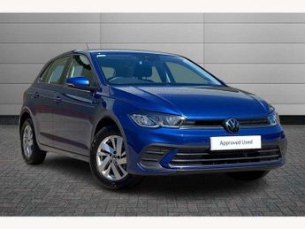 Volkswagen Polo 1.0 TSI Life 5dr
