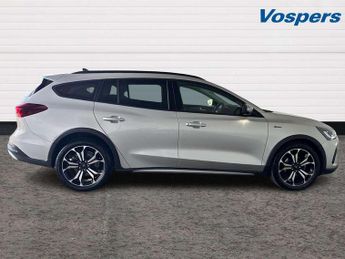 Ford Focus Active 1.0 EcoBoost Hybrid mHEV 155 Active Vignale 5dr