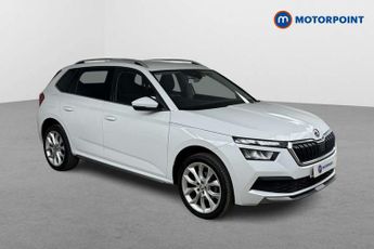 Skoda Kamiq 1.0 TSI 110 SE L 5dr