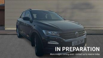 Volkswagen T-Roc 1.5 TSI EVO SE 5dr DSG
