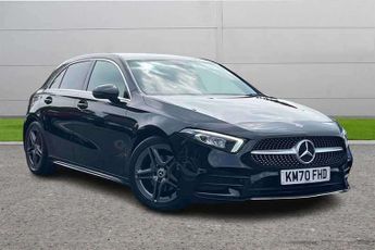 Mercedes A Class A200d AMG Line Executive 5dr Auto