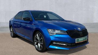 Skoda Superb 1.5 TSI Sport Line Plus 5dr DSG