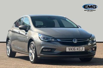 Vauxhall Astra 1.4T 16V 150 SRi Nav 5dr Auto