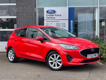 Ford Fiesta 1.0 EcoBoost Trend 5dr