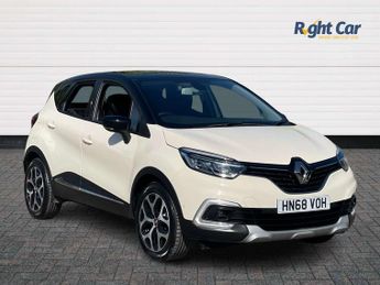 Renault Captur 0.9 TCE 90 GT Line 5dr