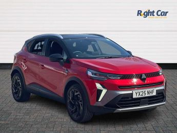 Renault Captur 1.6 E-Tech Full Hybrid 145 Esprit Alpine 5dr Auto